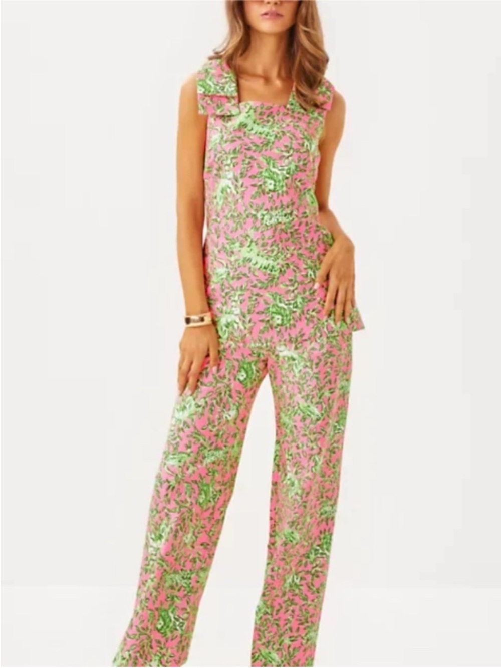 NWT Lilly Pulitzer Anders Mane character tunic size 12